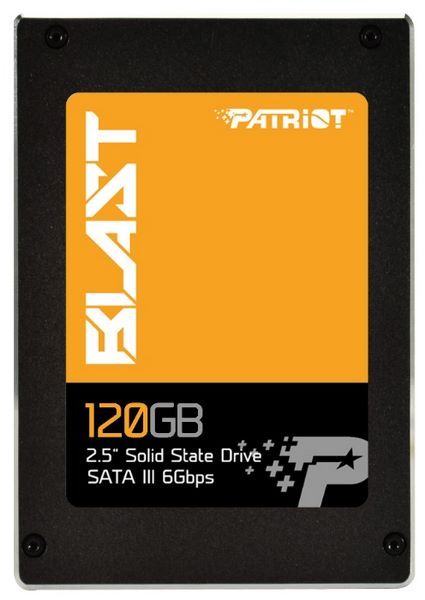 Отзывы Patriot Memory PBT120GS25SSDR