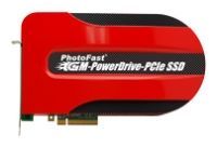 Отзывы PhotoFast GM PowerDrive PCIe SSD 480GB