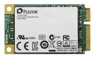 Отзывы Plextor PX-128M6M