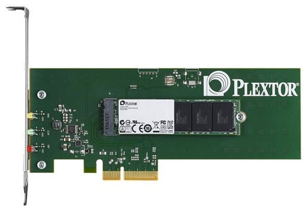 Отзывы Plextor PX-AG256M6e