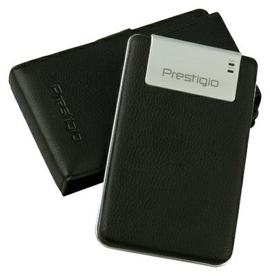 Отзывы Prestigio Data Safe II 120GB