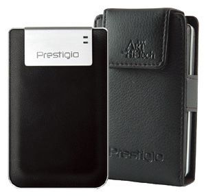 Отзывы Prestigio Pocket Drive II 80Gb