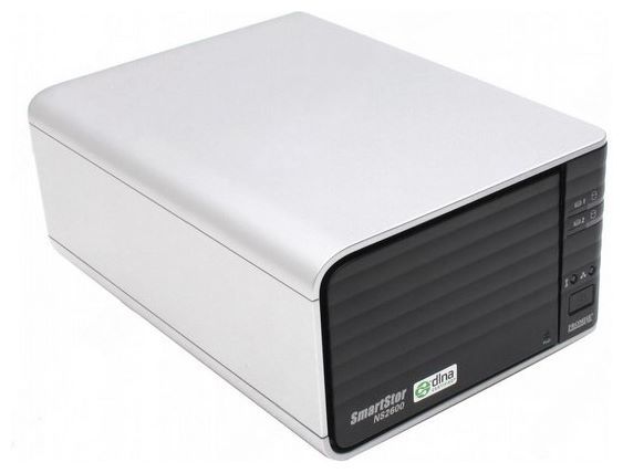 Отзывы PROMISE SmartStor NS2600