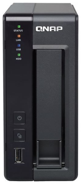 Отзывы QNAP TS-119P II