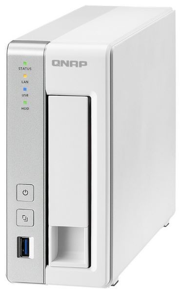 Отзывы QNAP TS-131