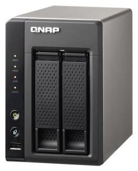 Отзывы QNAP TS-219P+