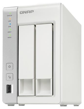 Отзывы QNAP TS-220