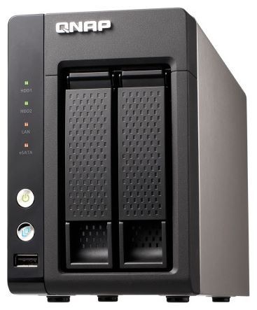 Отзывы QNAP TS-221