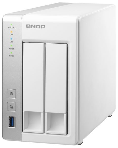 Отзывы QNAP TS-231