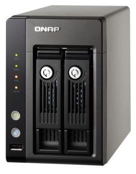 Отзывы QNAP TS-239 Pro II+