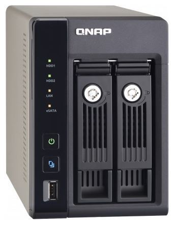 Отзывы QNAP TS-269 Pro