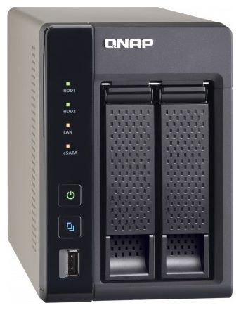 Отзывы QNAP TS-269L