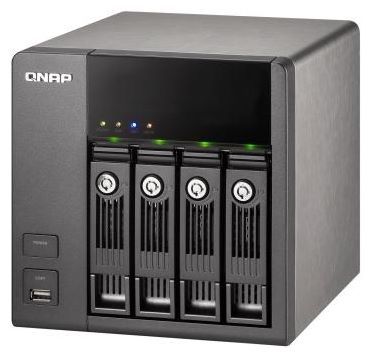 Отзывы QNAP TS-410