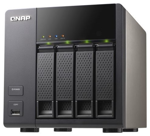 Отзывы QNAP TS-420