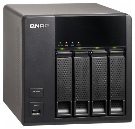 Отзывы QNAP TS-469L