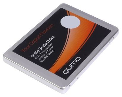 Отзывы Qumo SSD Slim 240GB