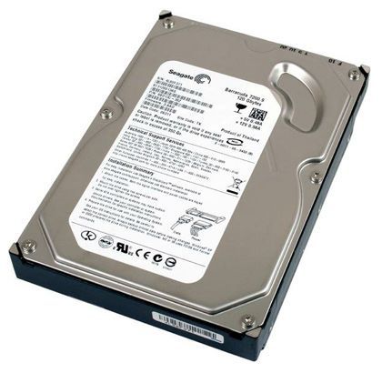 Отзывы Seagate ST3120811AS