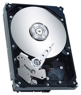 Отзывы Seagate ST3200827AS