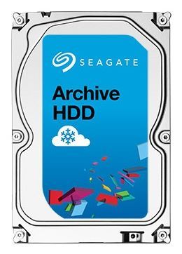 Отзывы Seagate ST8000AS0002