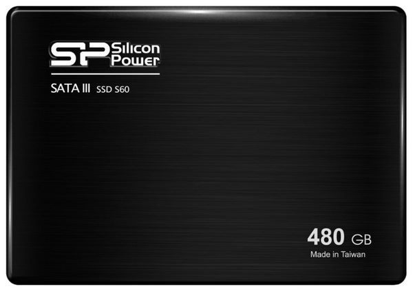 Отзывы Silicon Power Slim S60 480GB