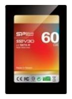 Отзывы Silicon Power SP060GBSSDV30S25