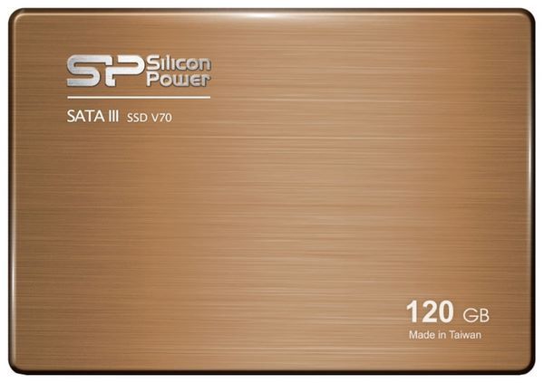 Отзывы Silicon Power SP120GBSS3V70S25