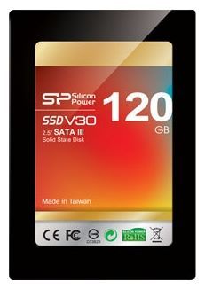 Отзывы Silicon Power SP120GBSSDV30S25