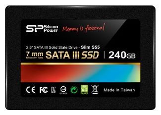 Отзывы Silicon Power SP240GBSS3S55S25