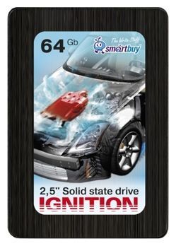 Отзывы SmartBuy SB64GB-IGNT-25SAT3