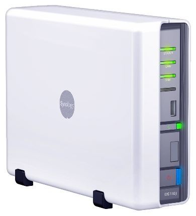 Отзывы Synology DS110j