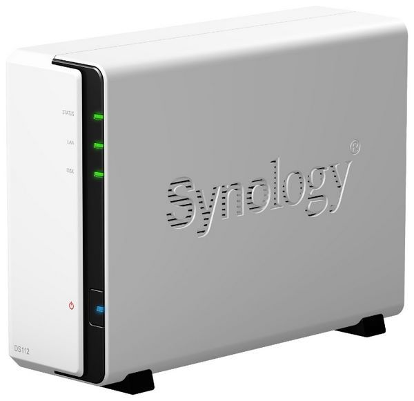 Отзывы Synology DS112