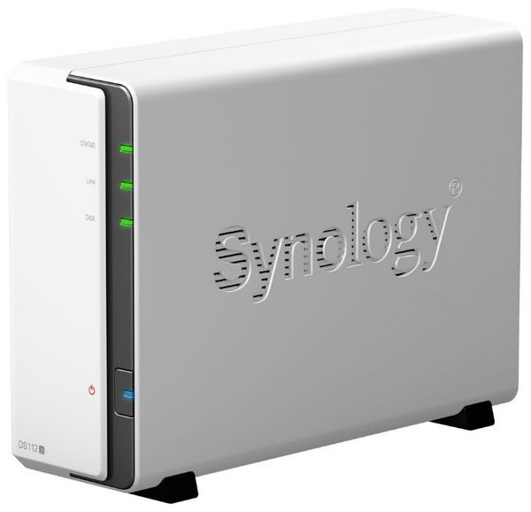 Отзывы Synology DS112j