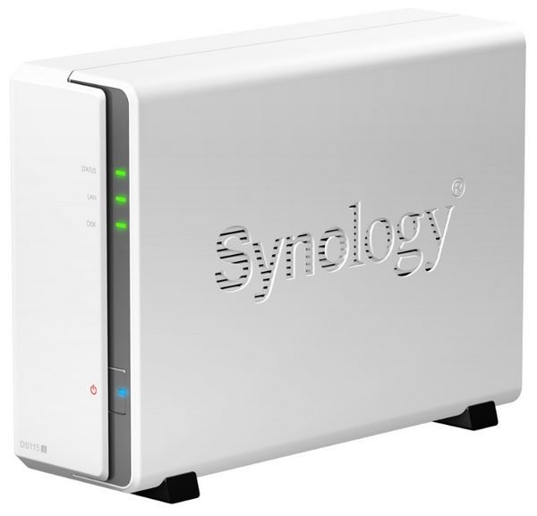 Отзывы Synology DS115j