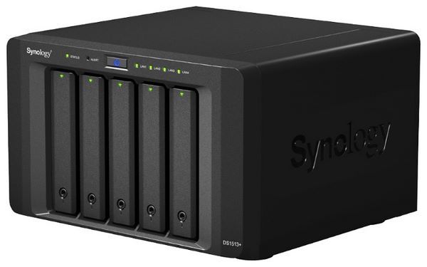 Отзывы Synology DS1513+