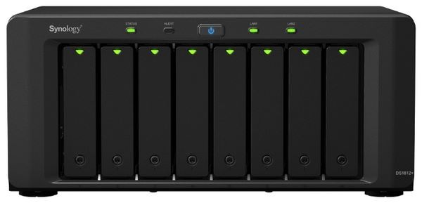 Отзывы Synology DS1812+