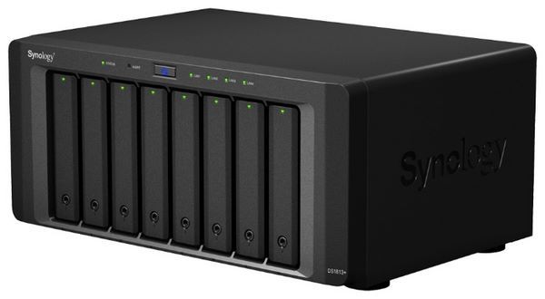 Отзывы Synology DS1813+