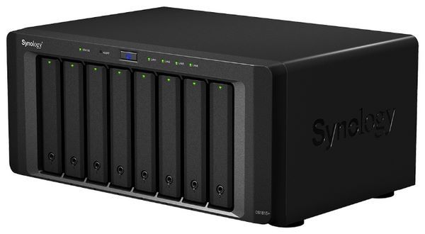 Отзывы Synology DS1815+