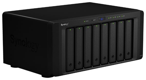 Отзывы Synology DS2015xs