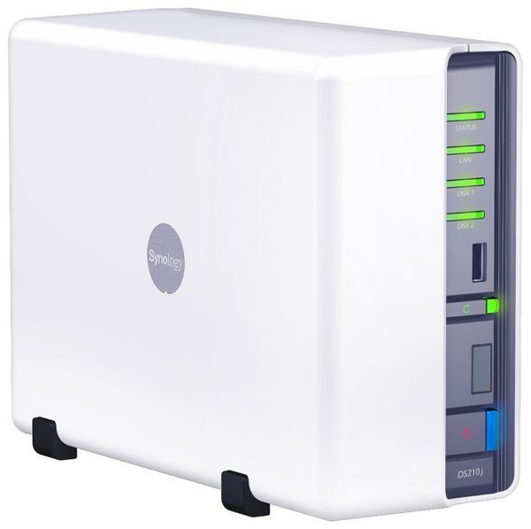 Отзывы Synology DS210j