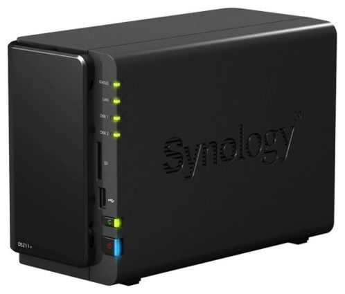 Отзывы Synology DS211+