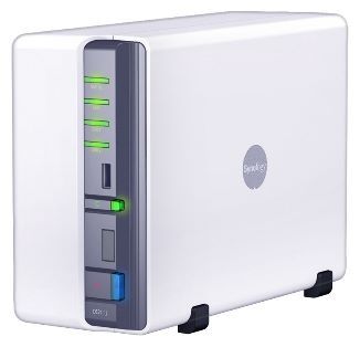 Отзывы Synology DS211j