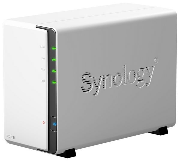 Отзывы Synology DS212j