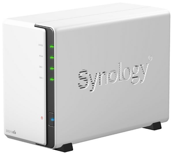 Отзывы Synology DS213air