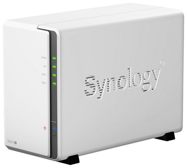 Отзывы Synology DS213j