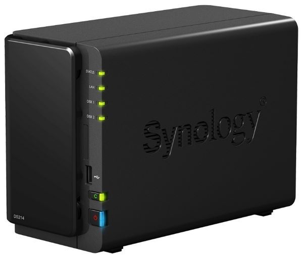 Отзывы Synology DS214