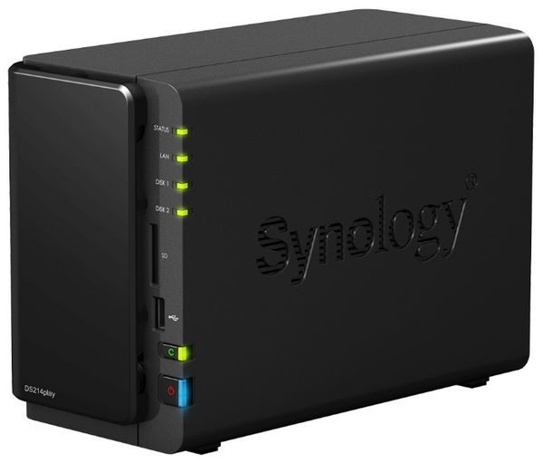 Отзывы Synology DS214play