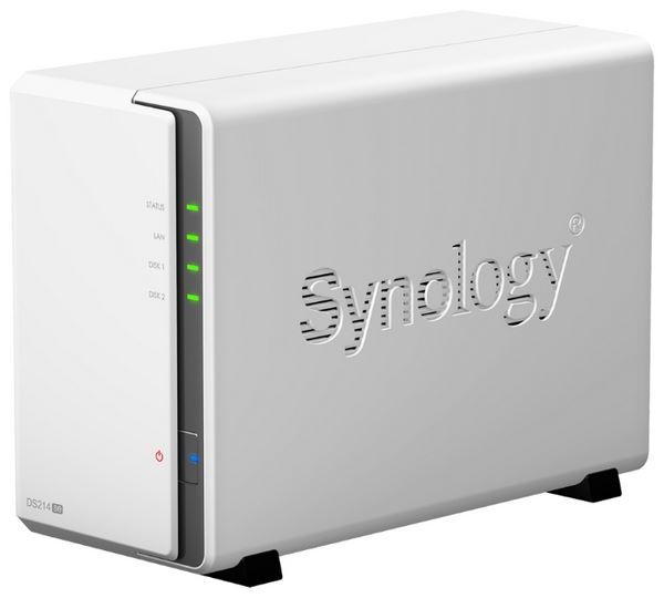 Отзывы Synology DS214se