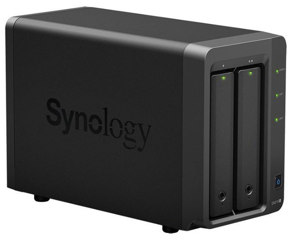 Отзывы Synology DS215+