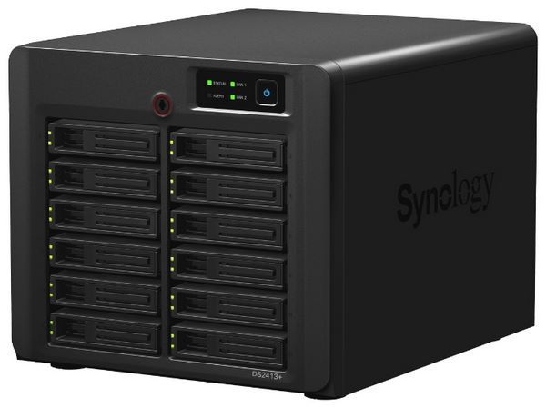 Отзывы Synology DS2413+