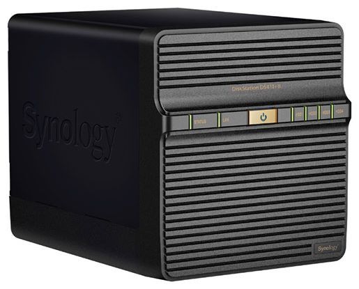 Отзывы Synology DS411+II